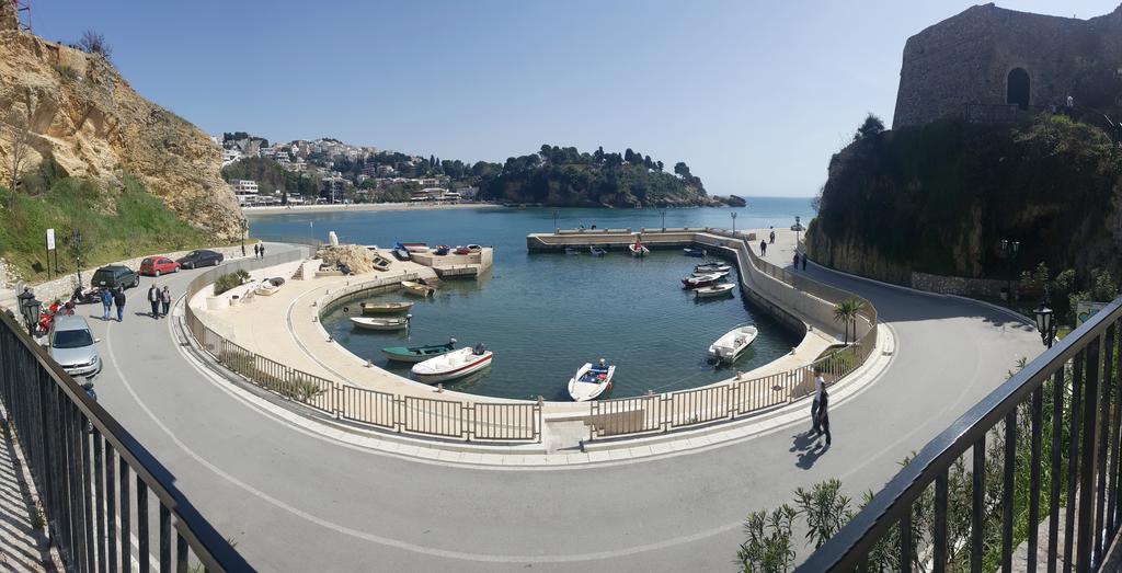 Guest House Alea Ulcinj Exteriér fotografie