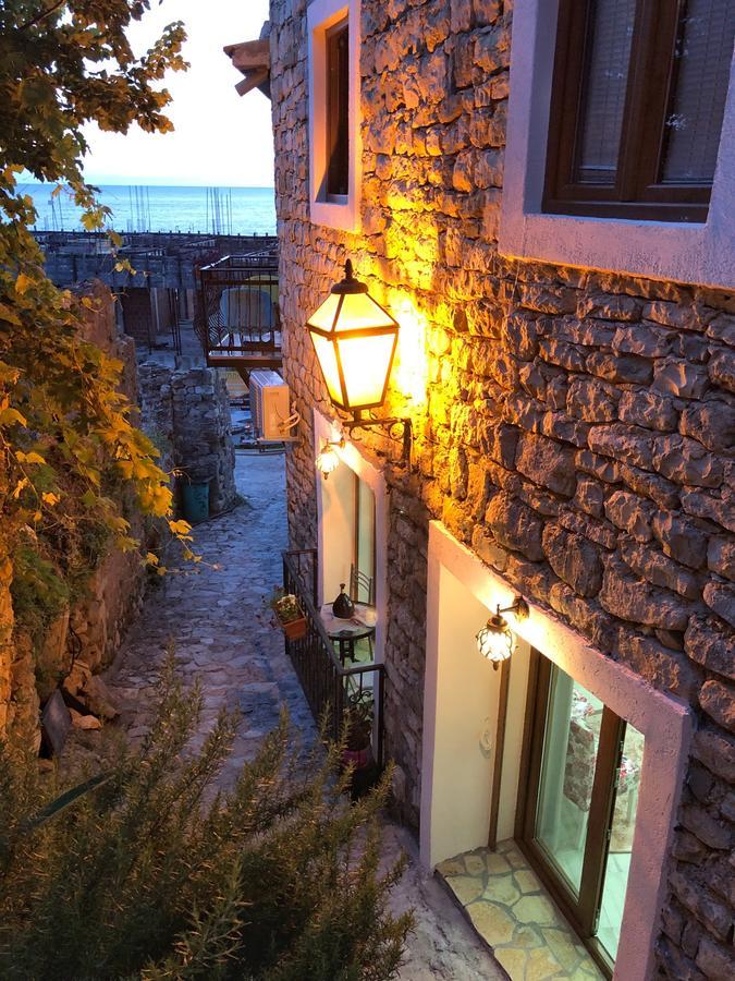 Guest House Alea Ulcinj Exteriér fotografie